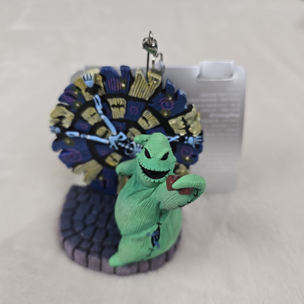 DISNEY Oogie Boogie Sketchbook Ornament –  The Nightmare Before Christmas 2022